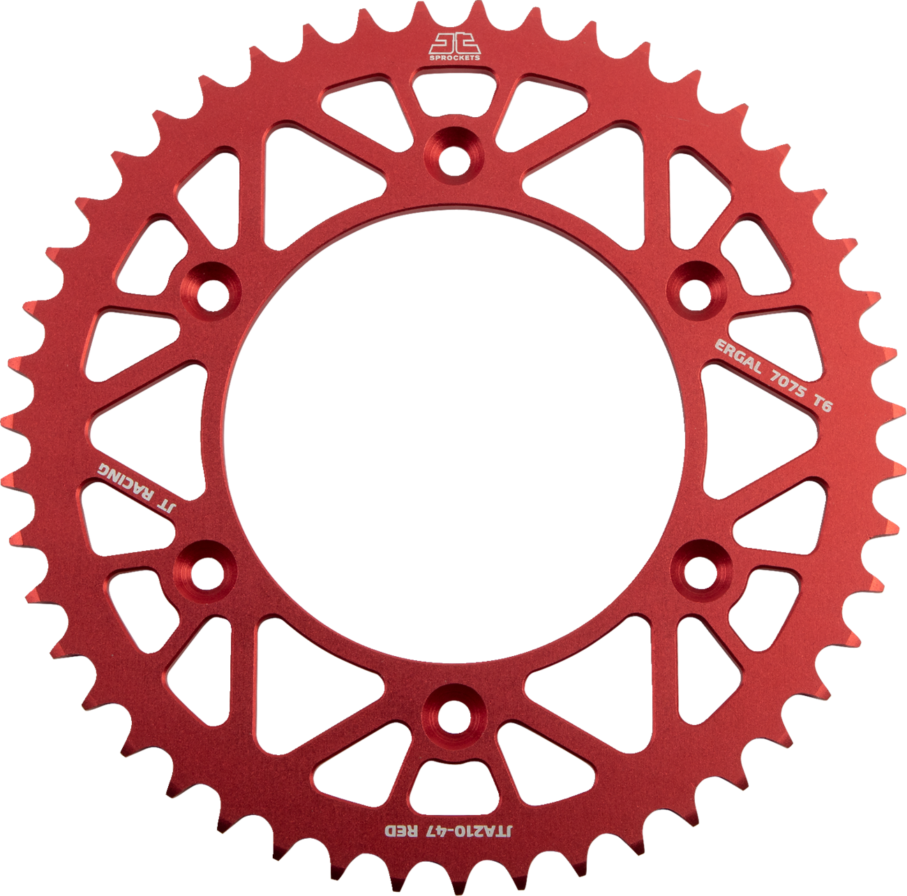 JT Sprockets Racelite Aluminum Rear Sprocket Honda / Beta 125cc-650cc 1985-2025