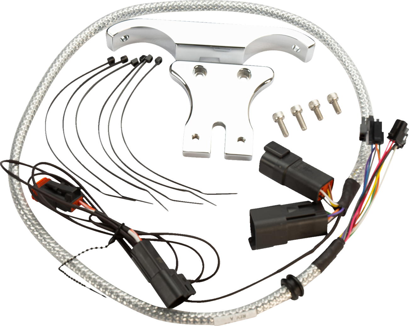 MLX-9000 Gauge Mount