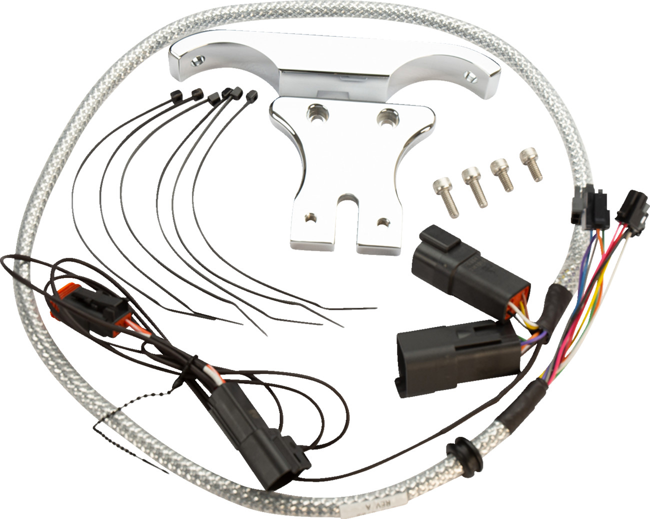 DAKOTA DIGITAL MLX-9000 Gauge Mount