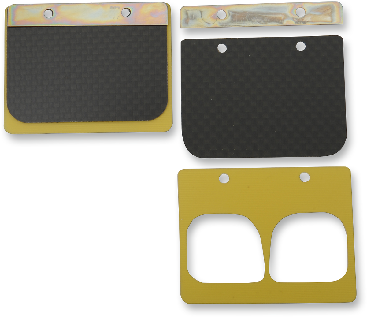 Pro Series Reed Set