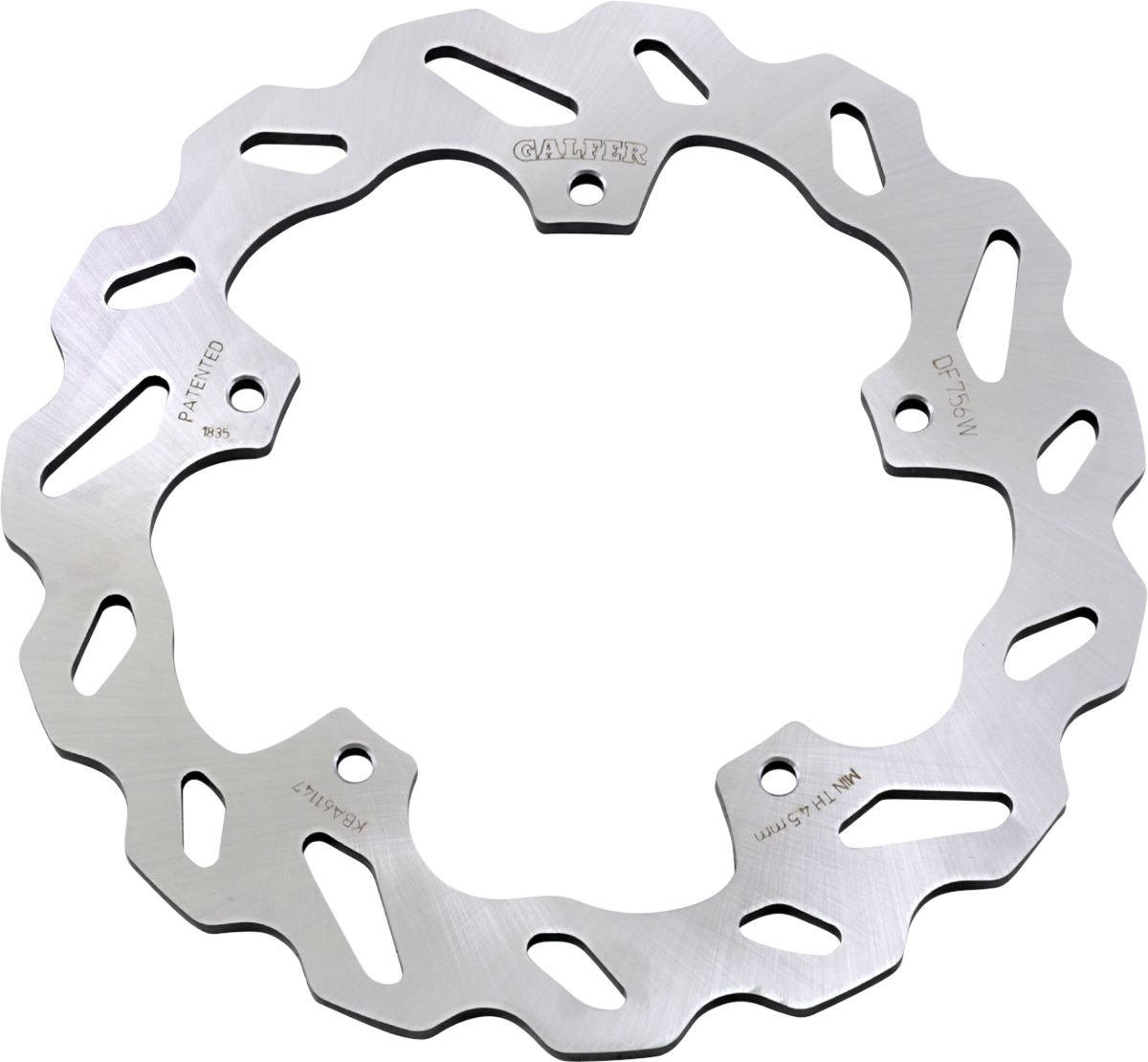 Galfer Rear Rotor BMW