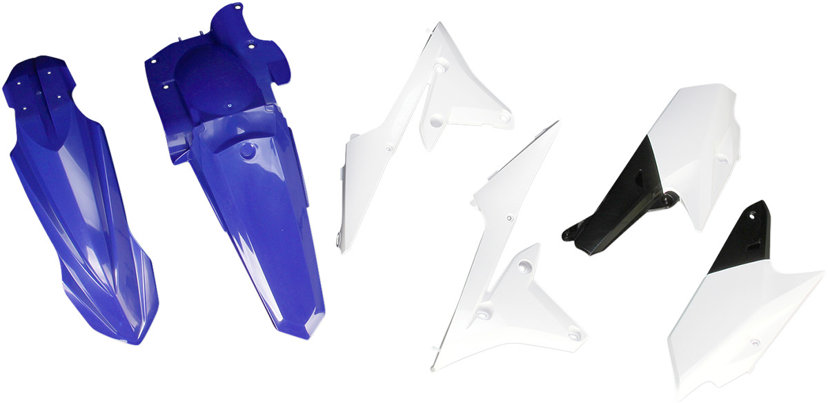 Acerbis Standard Plastic Kit Yamaha YZ250F / YZ450F 2014-2018