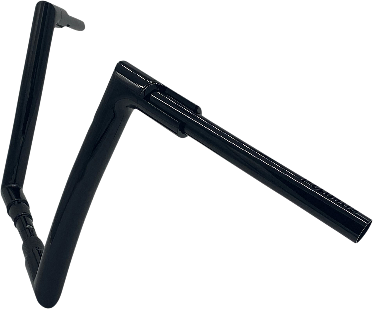 Fat Baggers Inc. 1-1/2 EZ Install Flat Top Handlebar For Harley Road King Special 2018-2020
