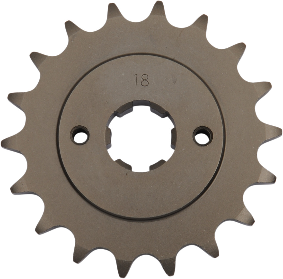 Parts unlimited Countershaft Sprocket - 18 Tooth - Honda 18T
