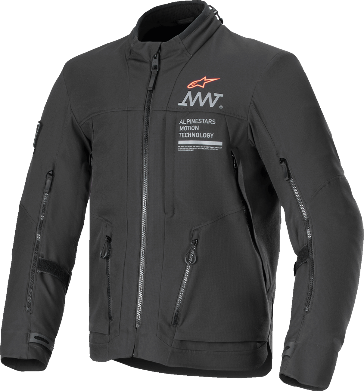 Alpinestars AMT-8 Stretch Drystar XF Jacket
