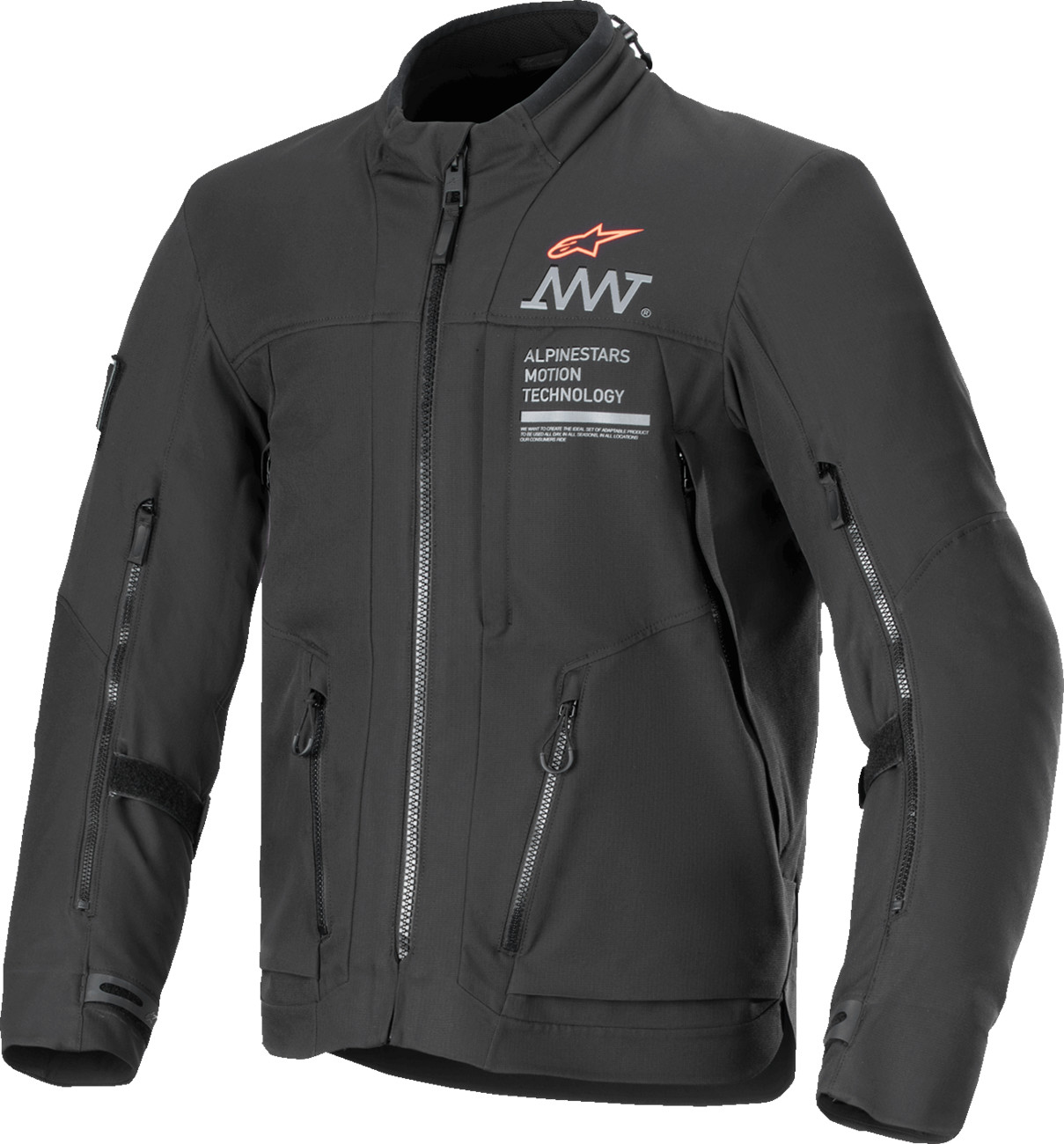 Alpinestars AMT-8 Stretch Drystar XF Jacket
