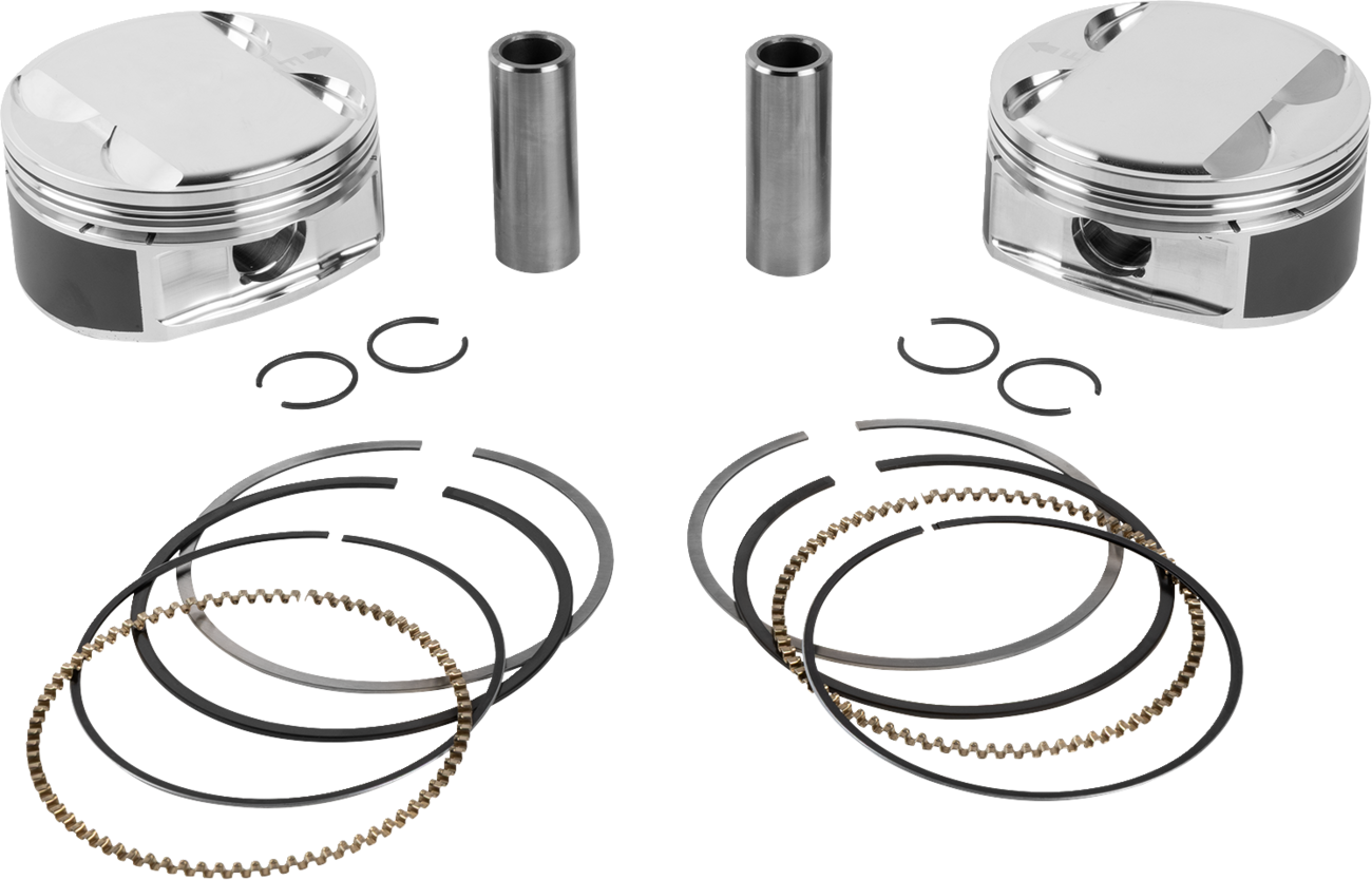 JE PISTONS Piston Kit