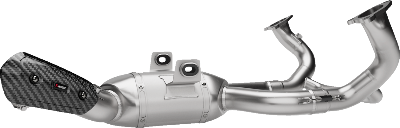 AKRAPOVIC Header Pipe