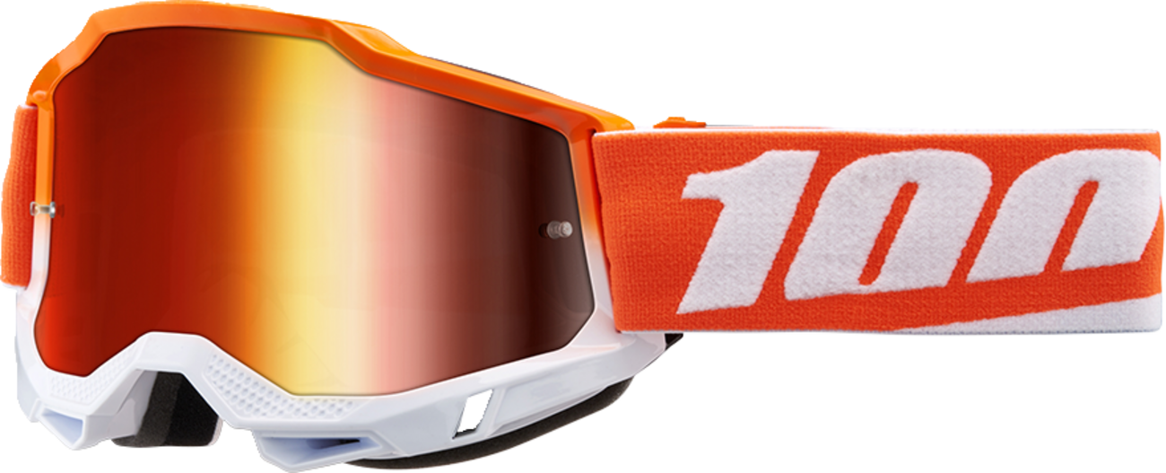 100% Accuri 2 Goggles - Mirrored Lens