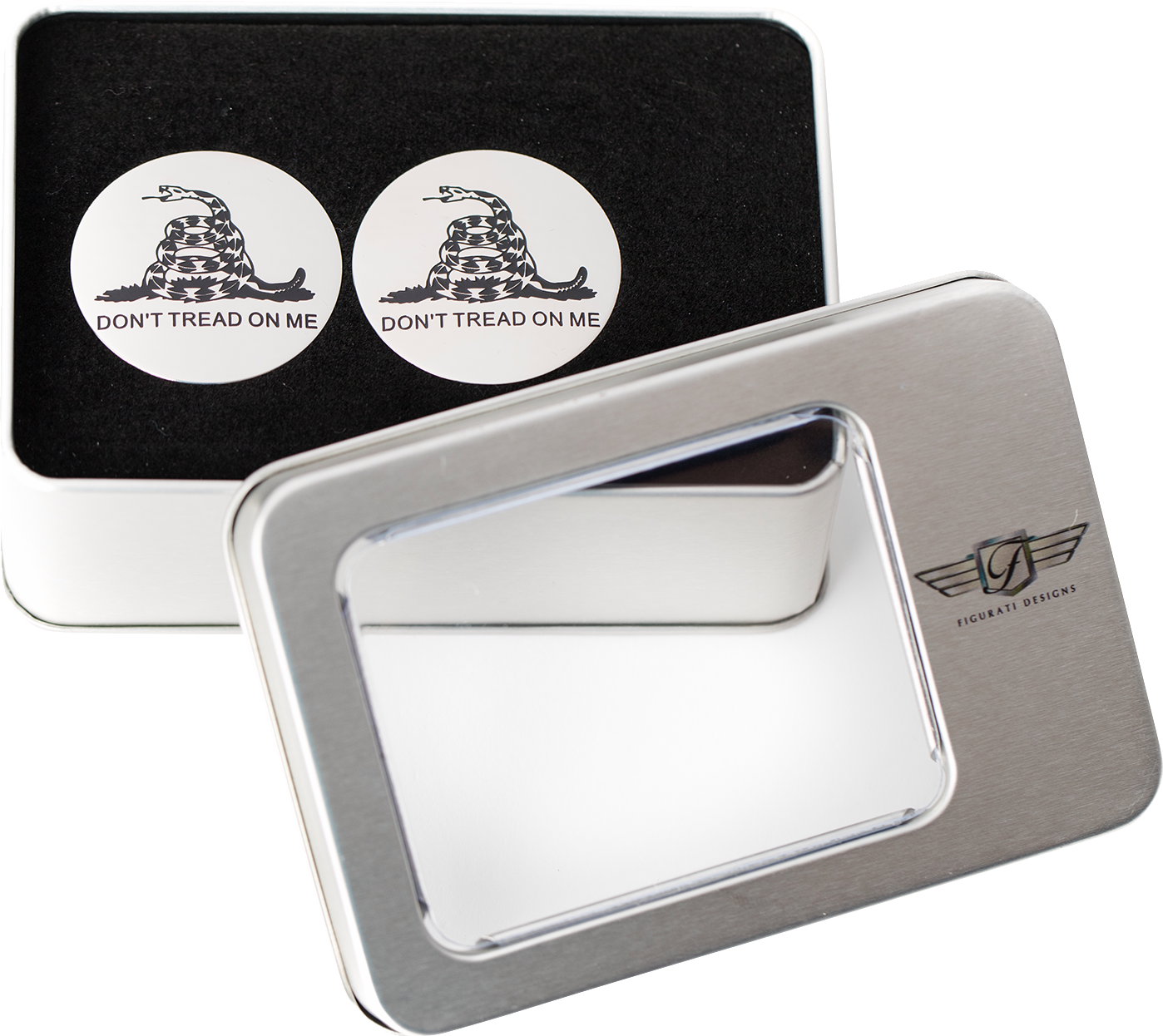 FIGURATI DESIGNS Swing Arm Covers