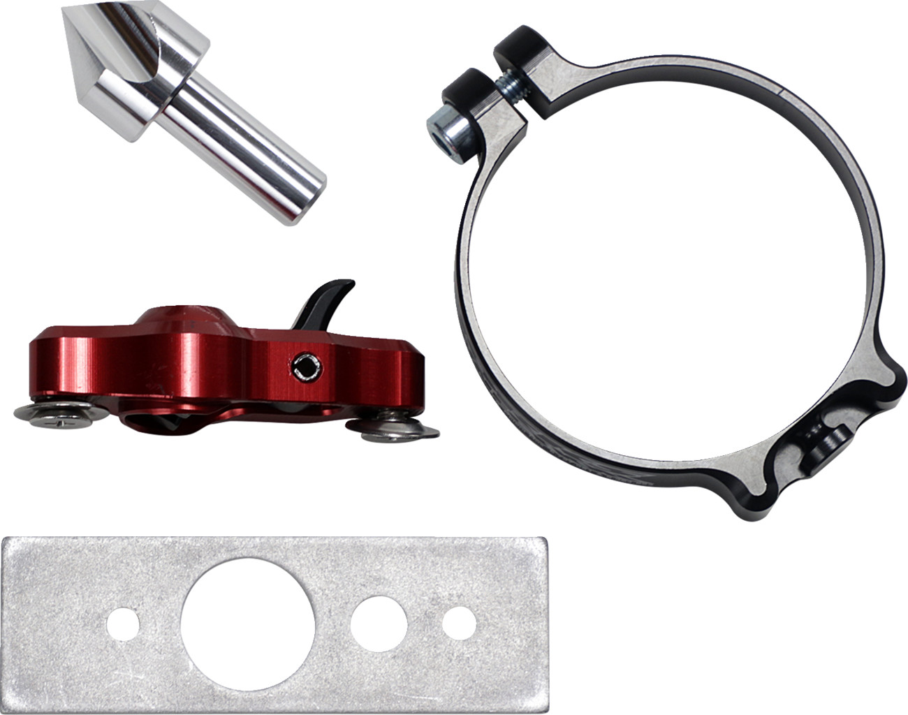 Works Connection Pro Launch Start Device Kawasaki KX250 2020