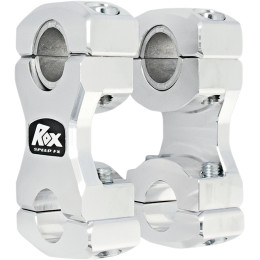 T-STYLE STEM PIVOTING RISERS T-STYLE STEM PIVOTING RISERS