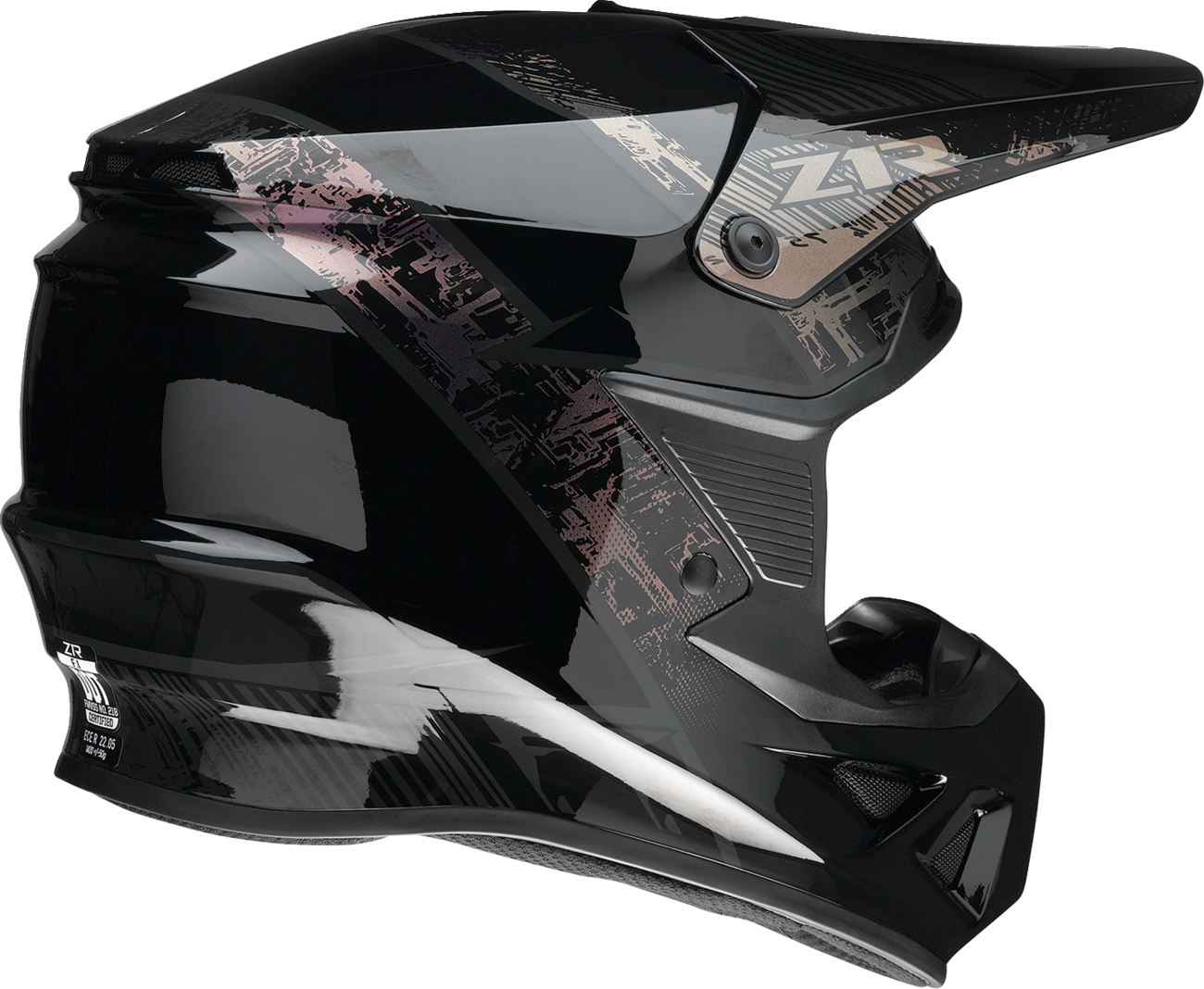Z1r F.I. Fractal MIPS® Helmet