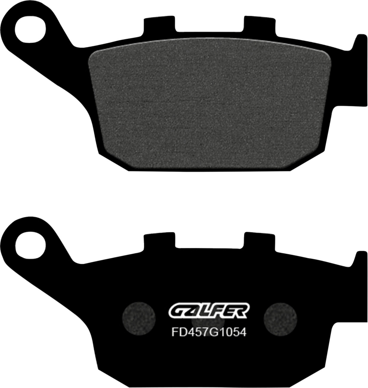 Galfer Semi-Metallic Compound Brake Pads FD457G1054