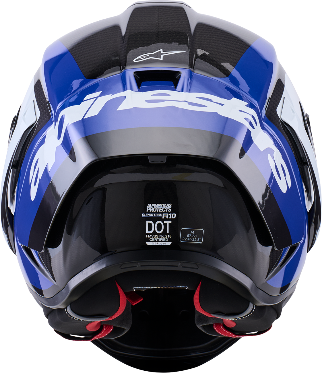 Alpinestars Supertech R10 Carbon Arius Helmet