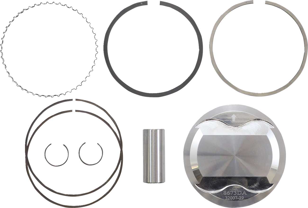 Piston Kit for 4 Stroke