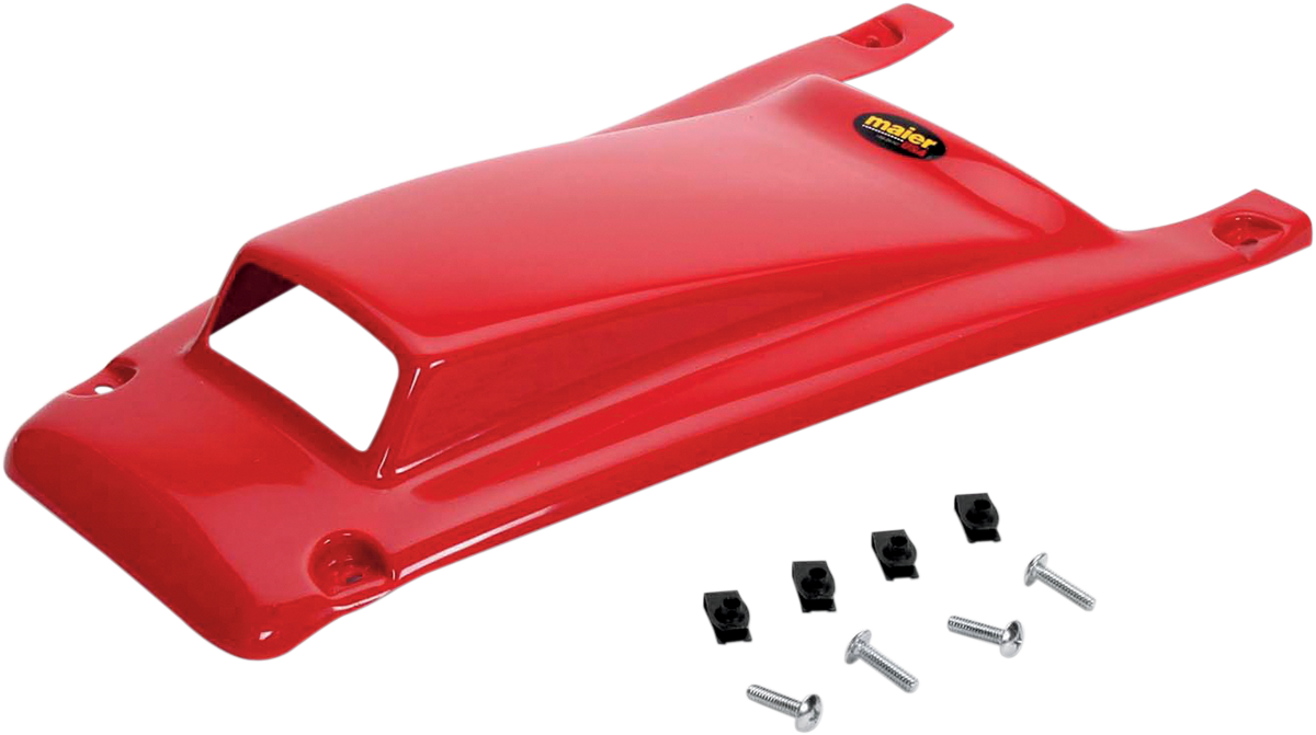 MAIER Replacement Hood — Vented, Scooped