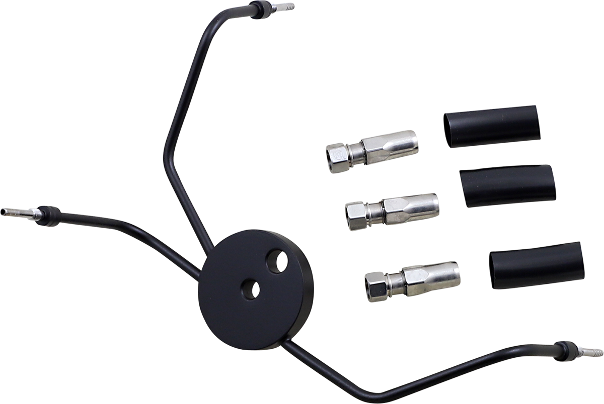 BYO® Build-Your-Own Brake Tee