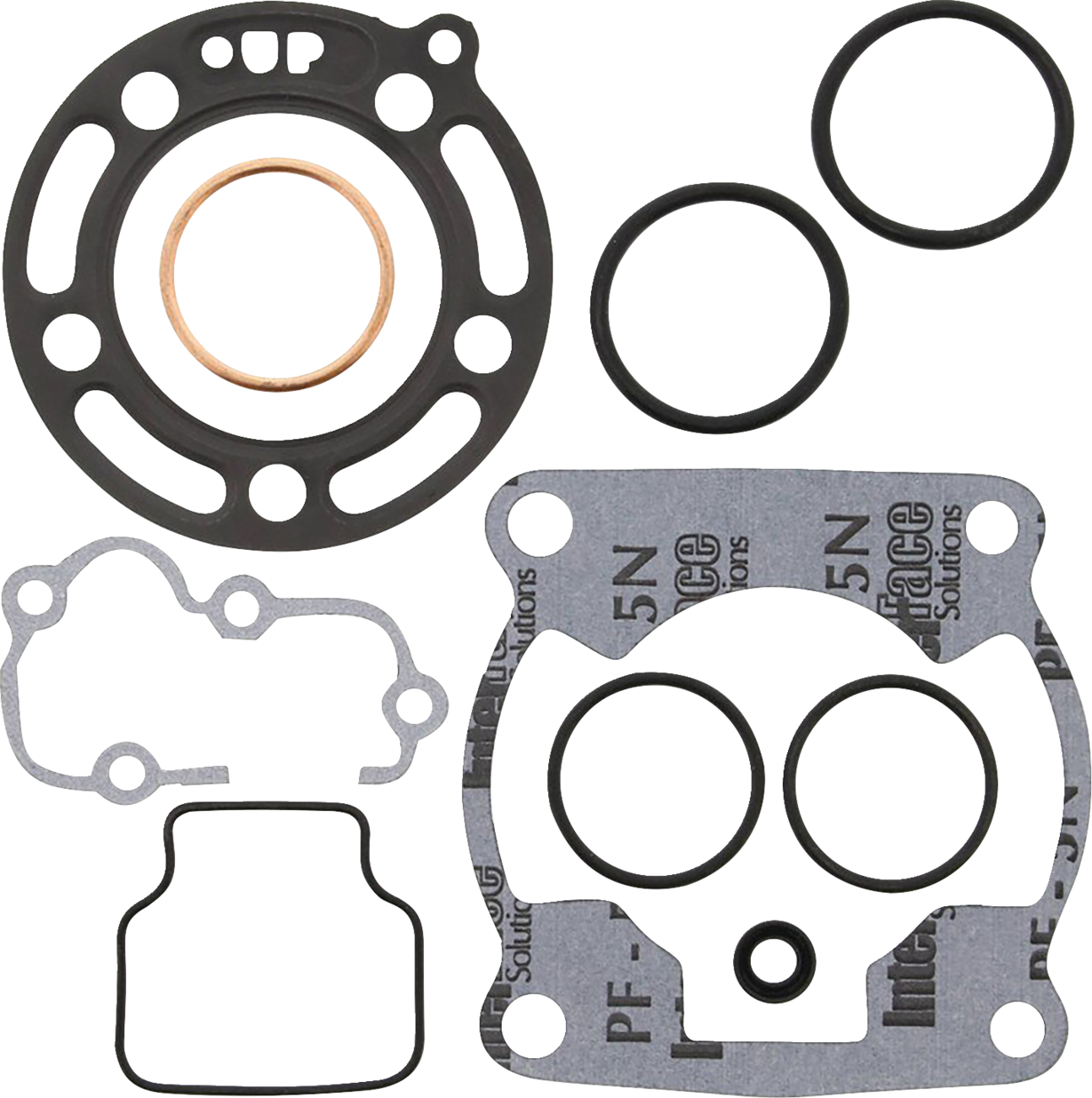 Vertex Top End Gasket Kit Kawasaki KX100 / Suzuki RM100 1998-2013