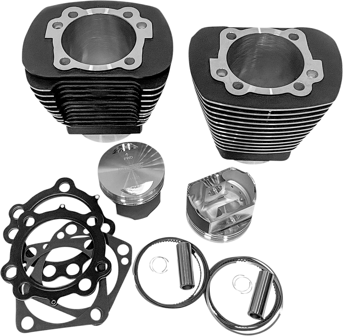 REVOLUTION PERFORMANCE, LLC Cylinder Kit