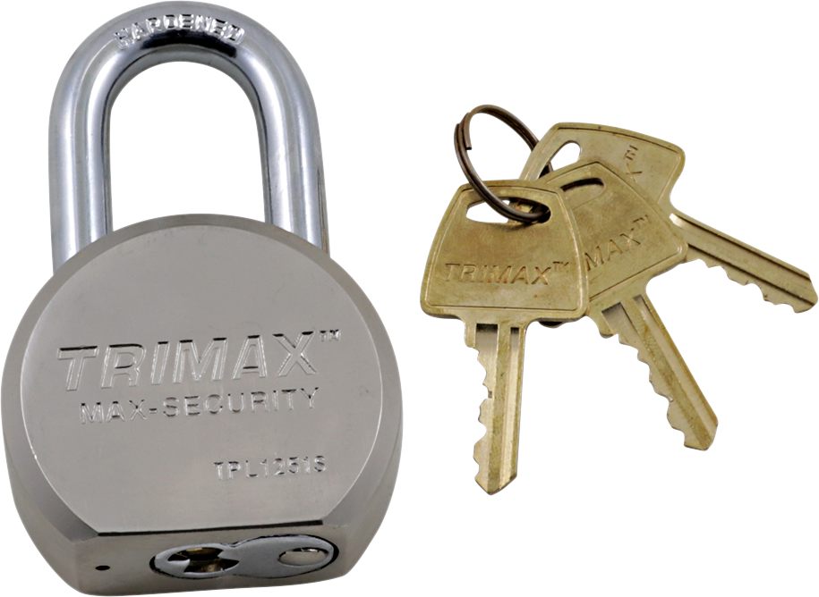 TRIMAX Maximum Security Padlock