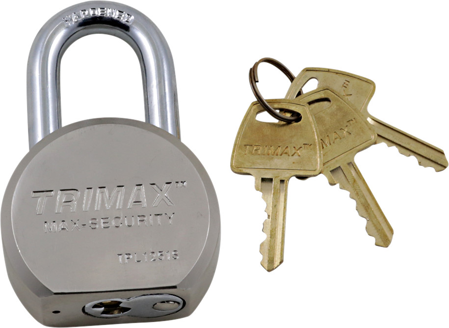 TRIMAX Maximum Security Padlock