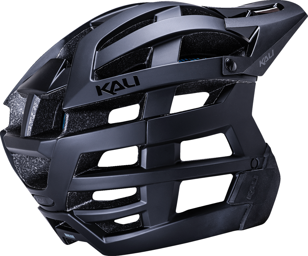 KALI Open Face Invader Bicycle Helmet