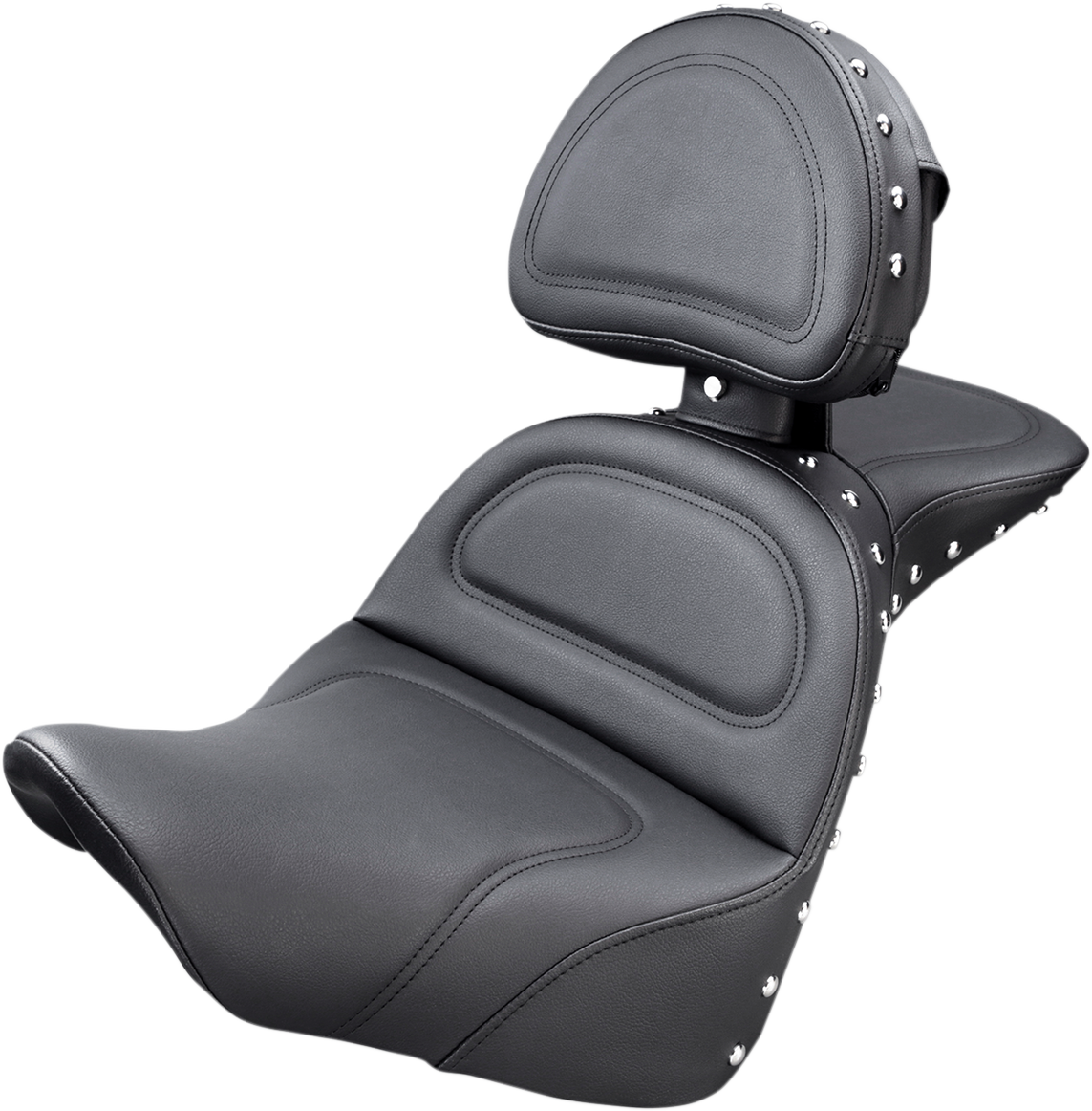 SADDLEMEN Explorer Special Seat — Includes Backrest