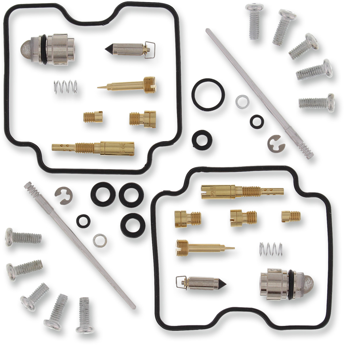 Moose Racing Carburetor Repair Kit - Yamaha
