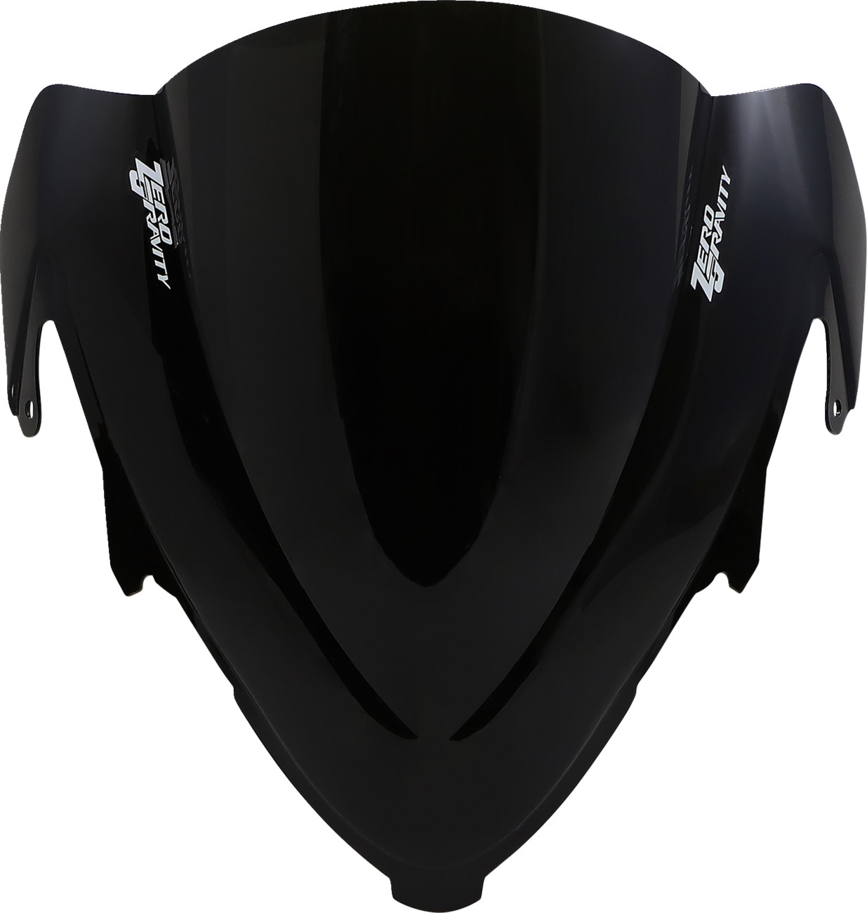 Zero Gravity Double Bubble Windscreen Suzuki Hayabusa 2022-2026