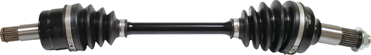 Moose Racing Complete Axle Assembly