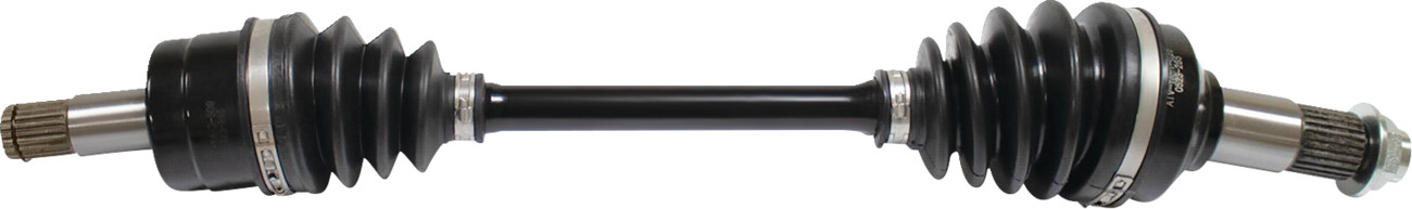 Moose Racing Complete Axle Assembly