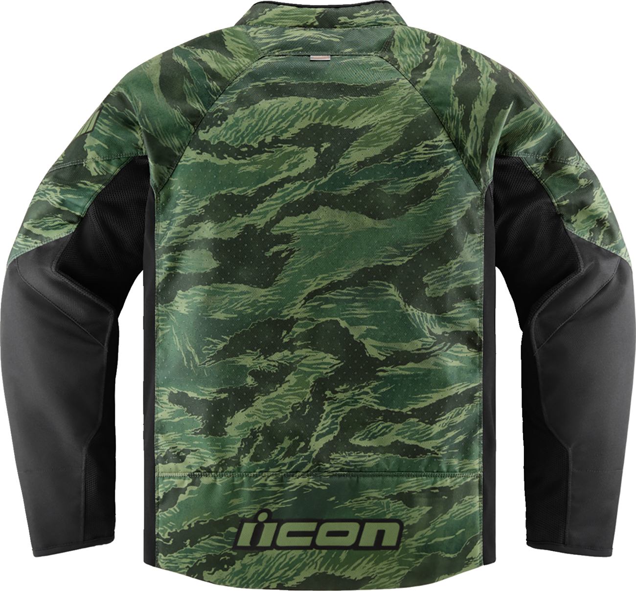 Icon Hooligan CE Tigersblood Jacket