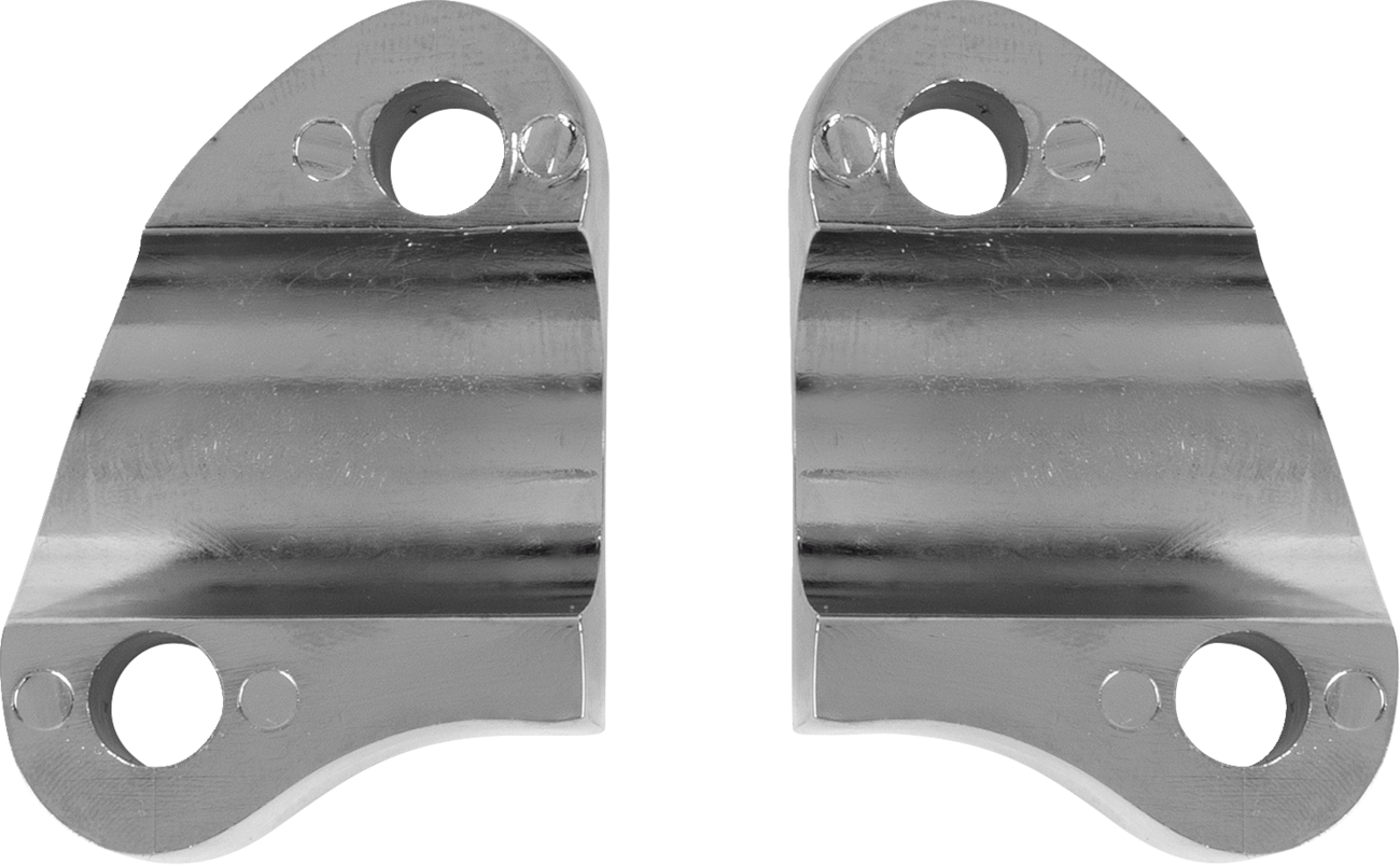 Drag Specialties Handlebar Riser Clamp