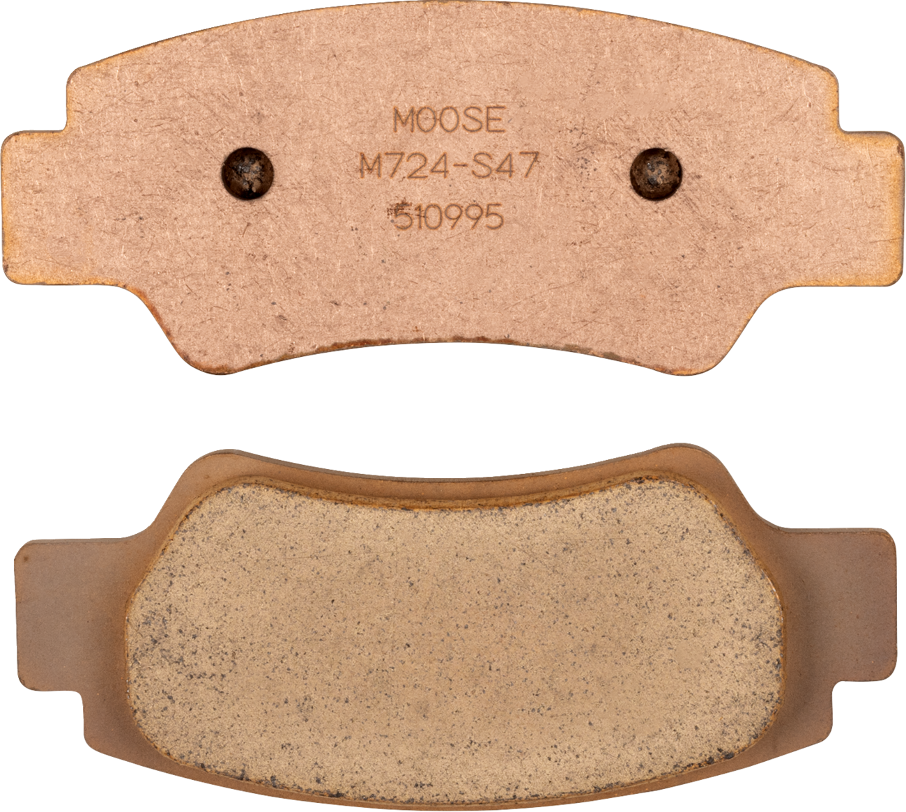 XCR Sintered Brake Pads