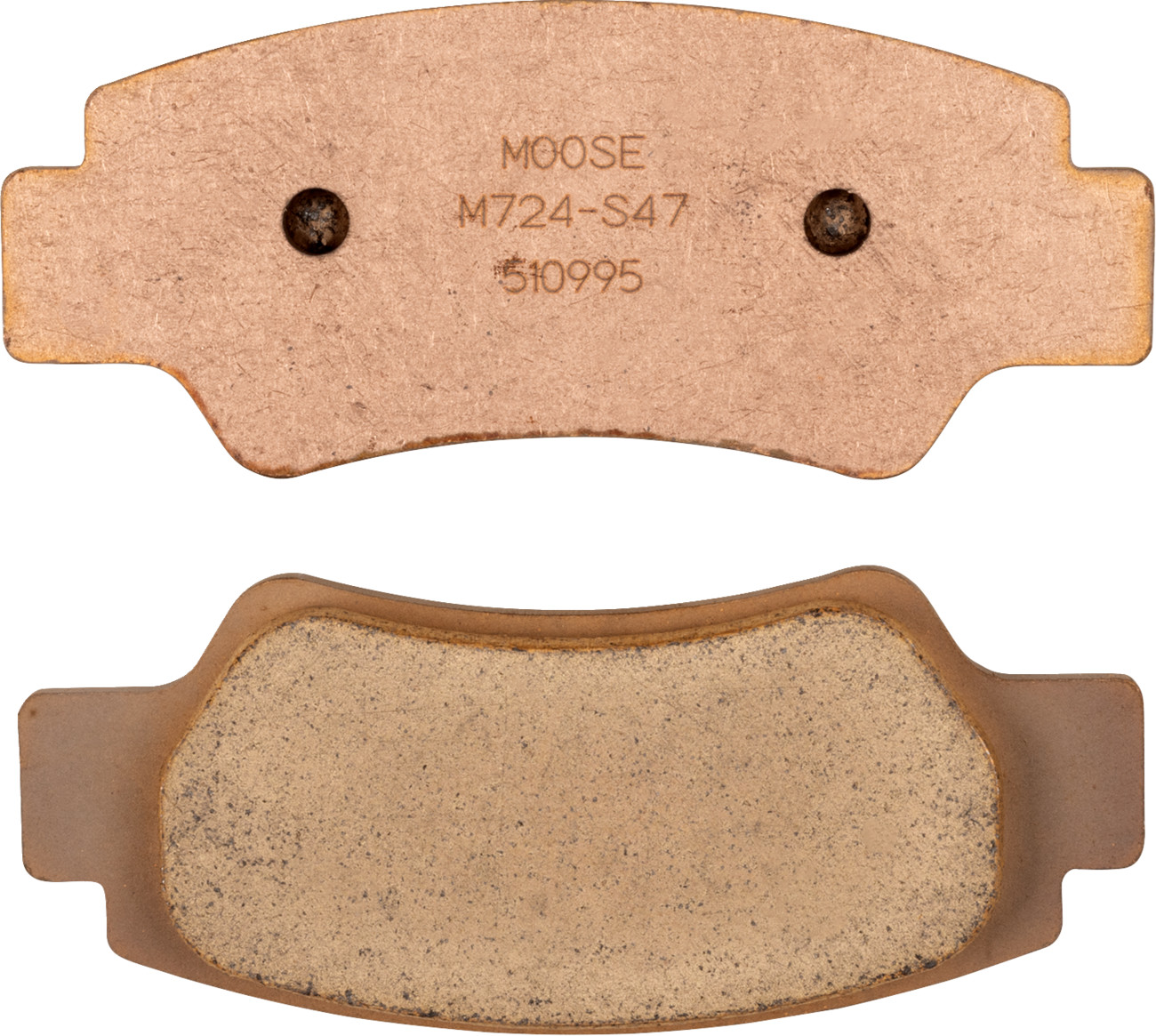 Moose Racing XCR Sintered Brake Pads