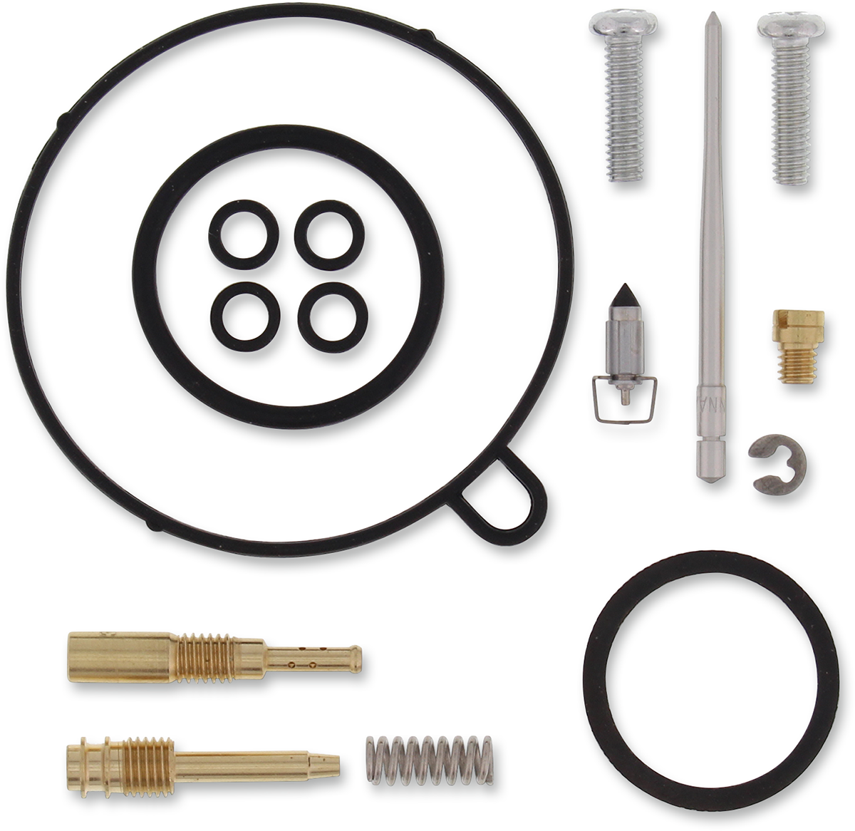 Moose Racing Carburetor Repair Kit - Kawasaki
