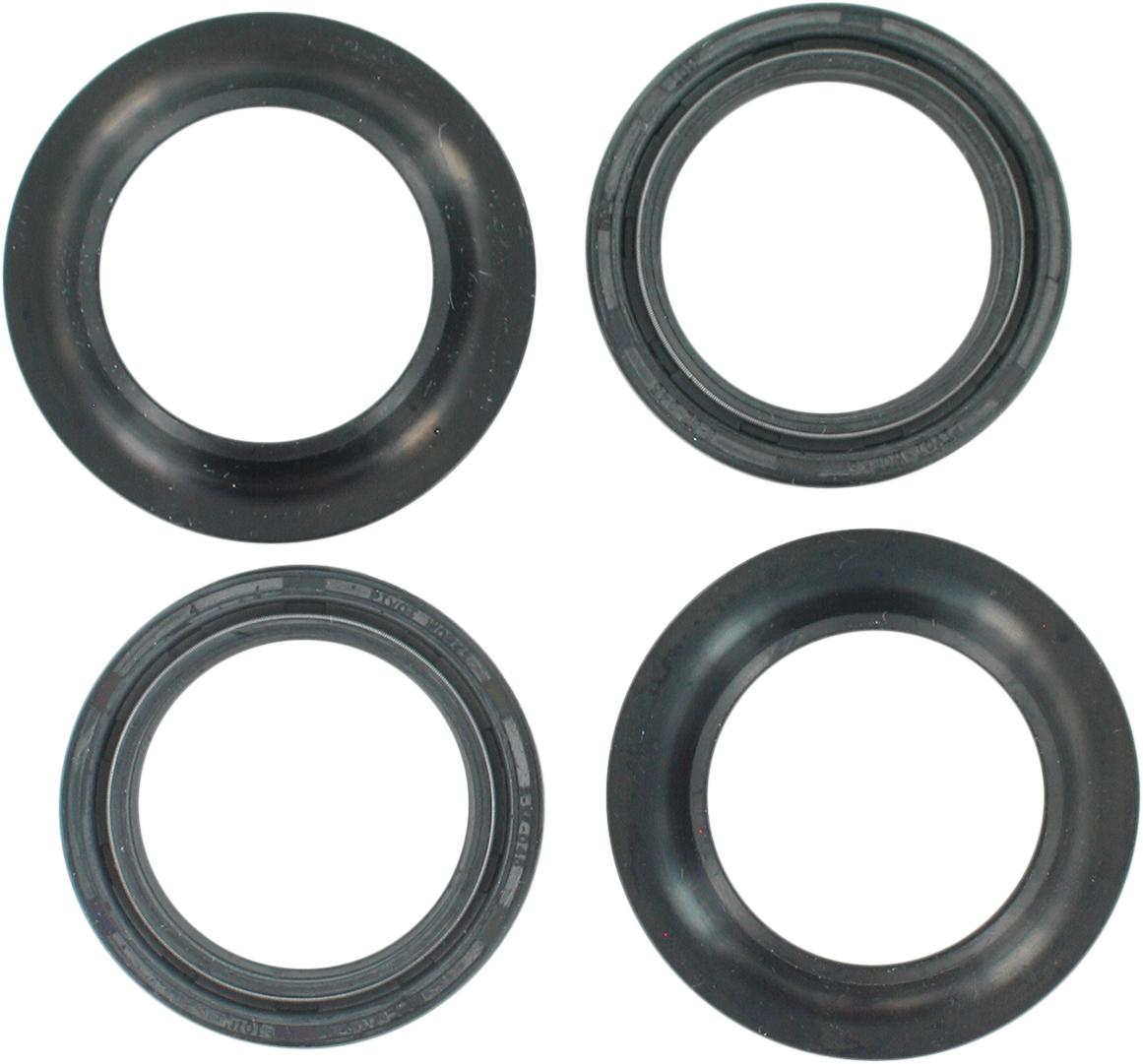 Pivot works Fork Seal Kit - 35 mm ID x 48 mm OD Honda/Suzuki/Kawasaki/Yamaha