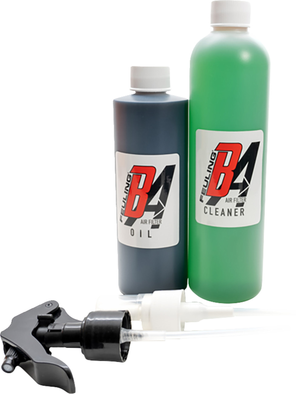 Feuling BA Black Air Filter Oil And Cleaner Kit