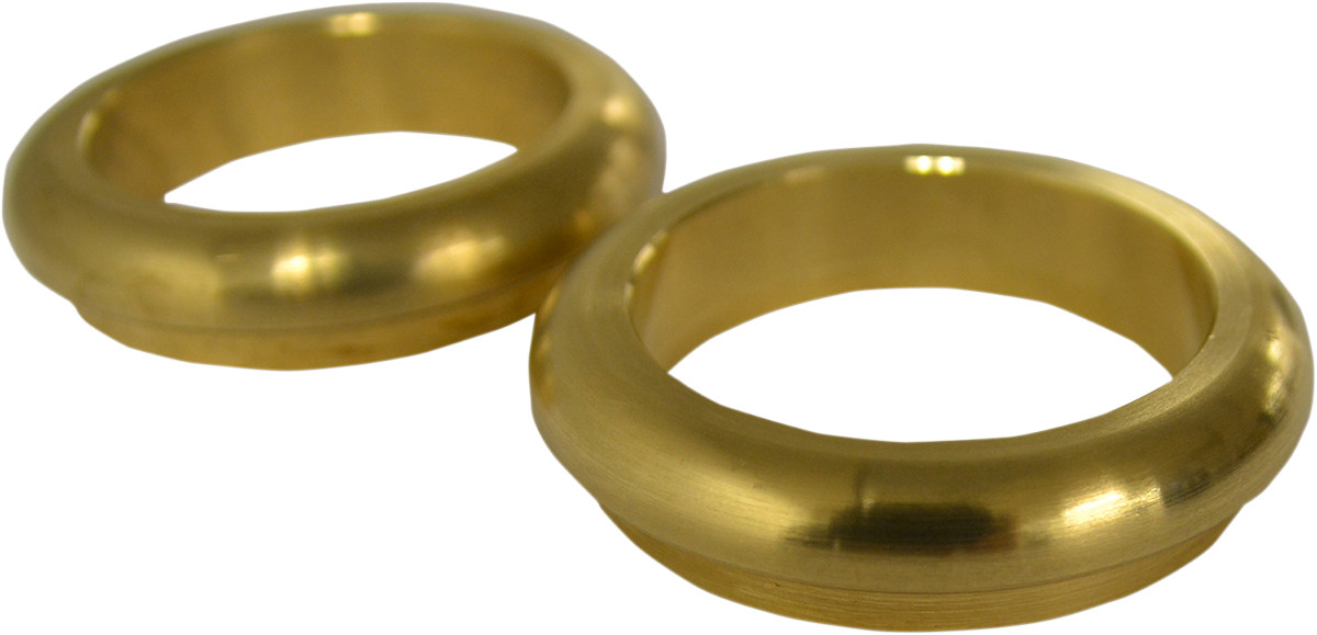 LA CHOPPERS Fork Dust Covers