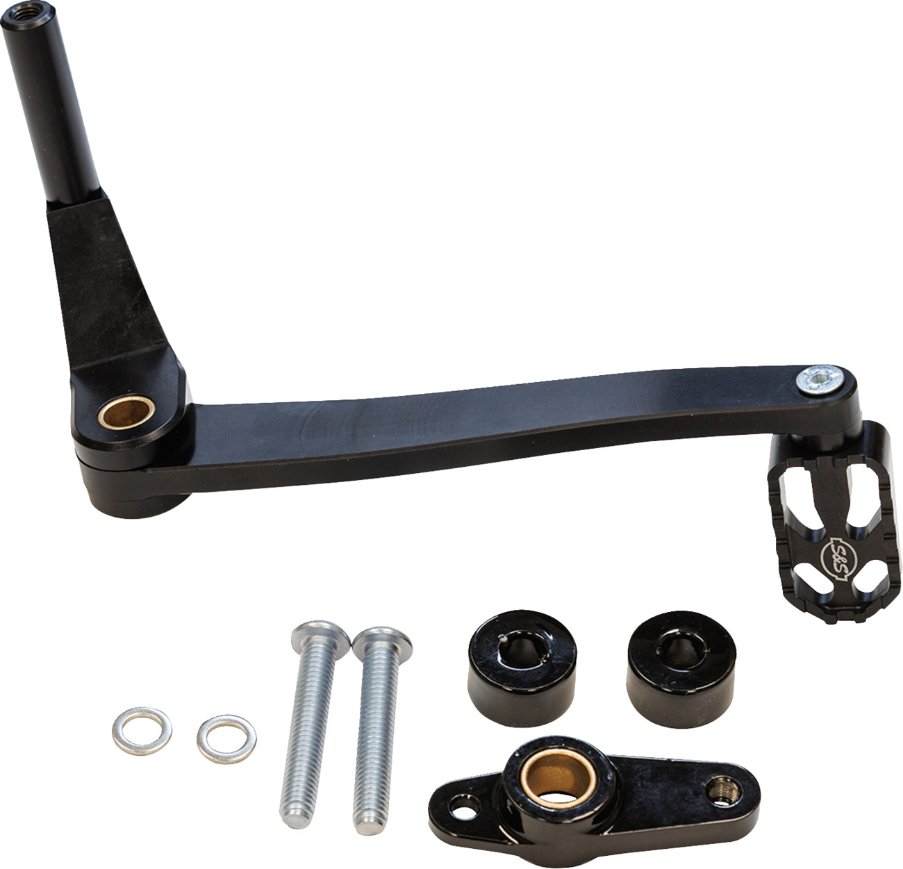 S&S CYCLE Brake Pedal