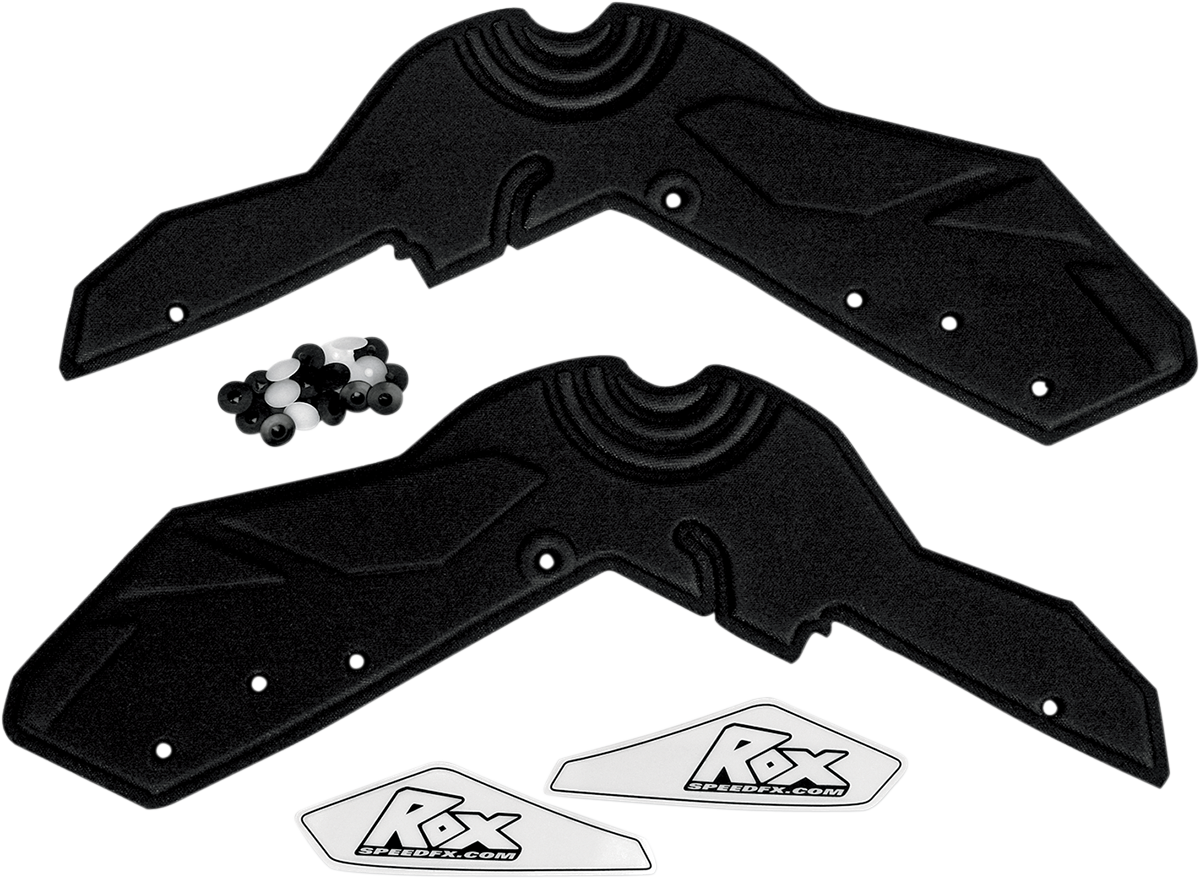 Rox speed fx Handguard Flare