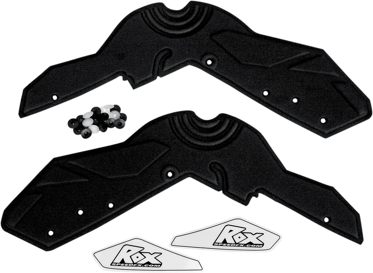 ROX SPEED FX Handguard Flare