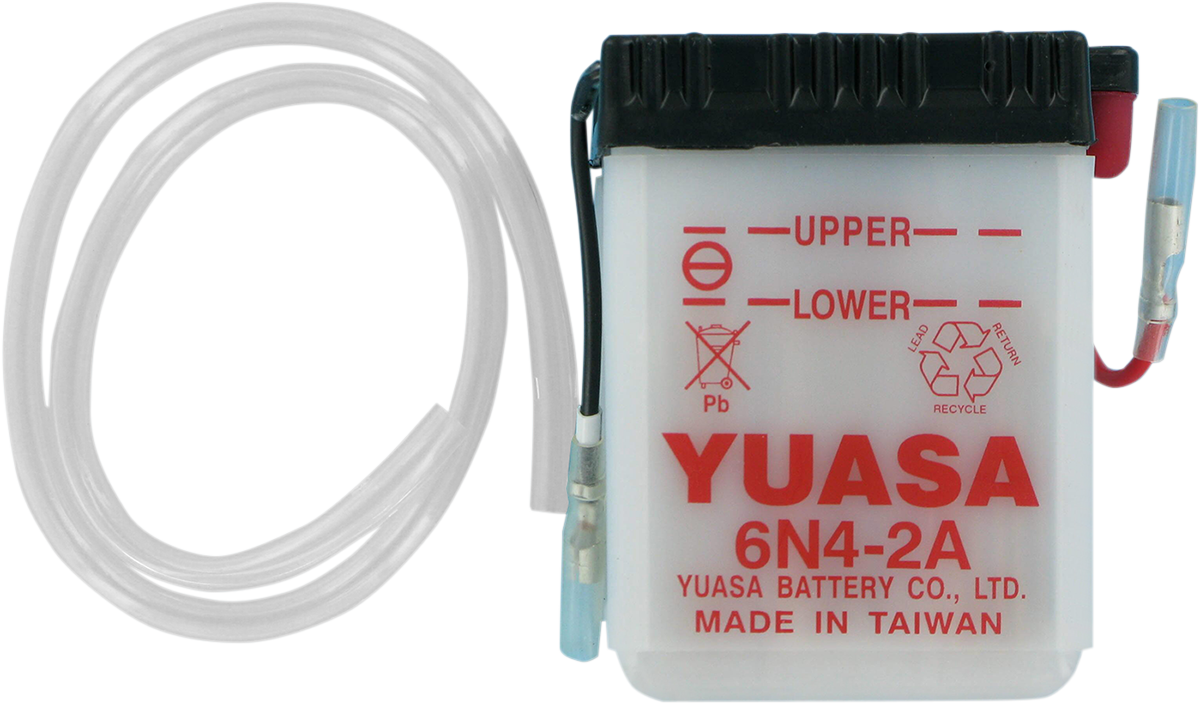 Conventional Battery — 6 V