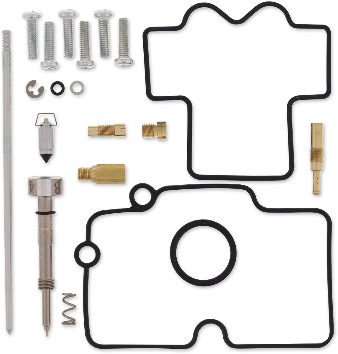 Moose Racing Carburetor Repair Kit - Polaris