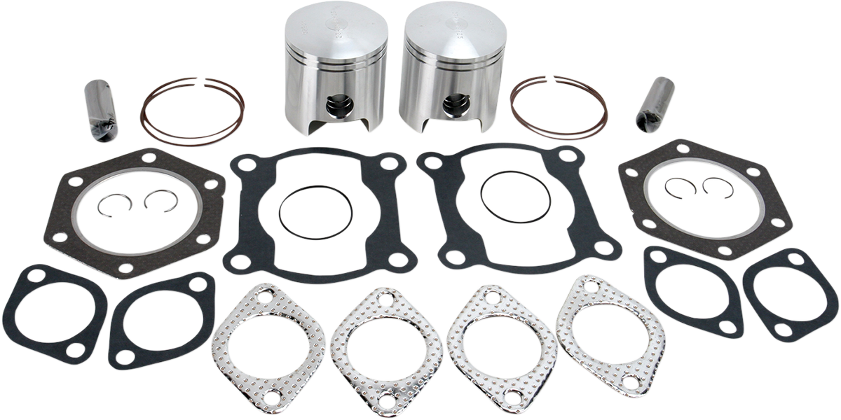 Piston Kit with Gaskets
