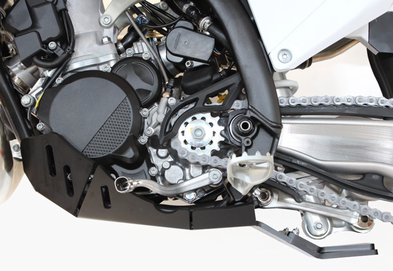 Axp racing Xtrem Skid Plate - Black - Gas Gas | Husqvarna | KTM