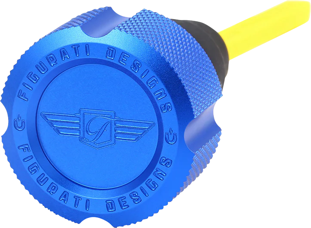 FIGURATI DESIGNS Performance Magnetic Oil Dipstick