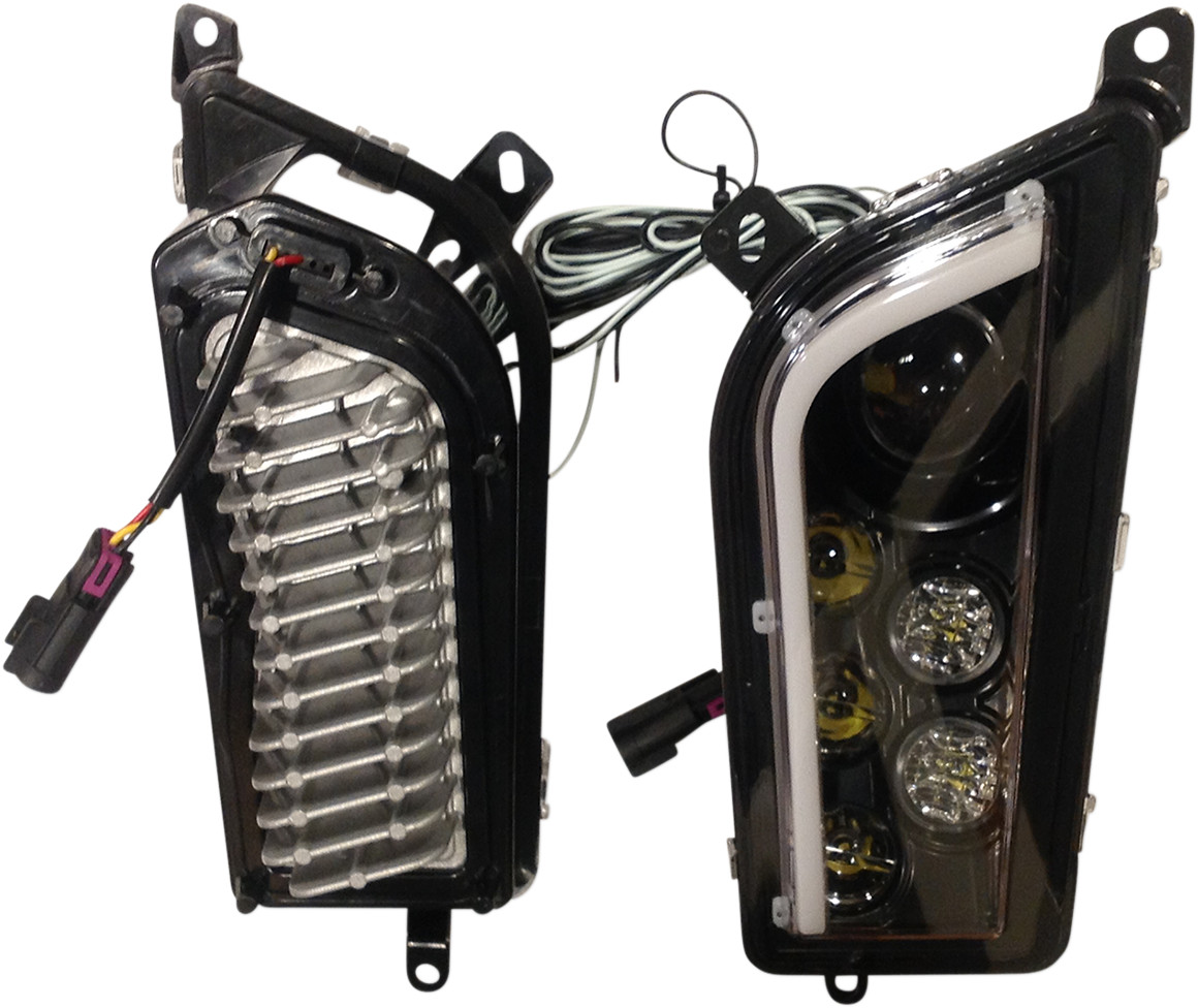BRITE-LITES LED Halo Headlight Conversion Kit