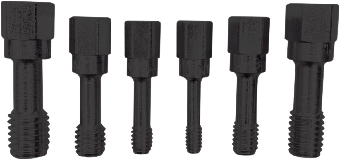 Lang tools SAE Thread Restorer Tap Set